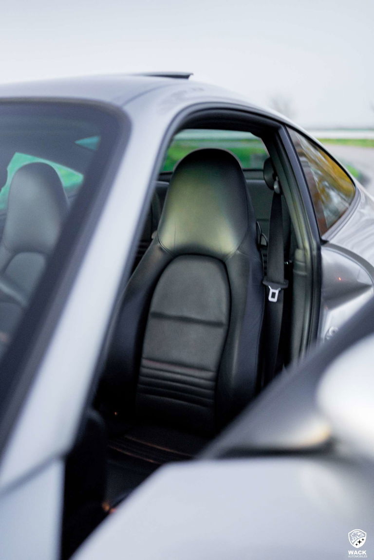 Porsche 996 Carrera “40 Jahre 911”