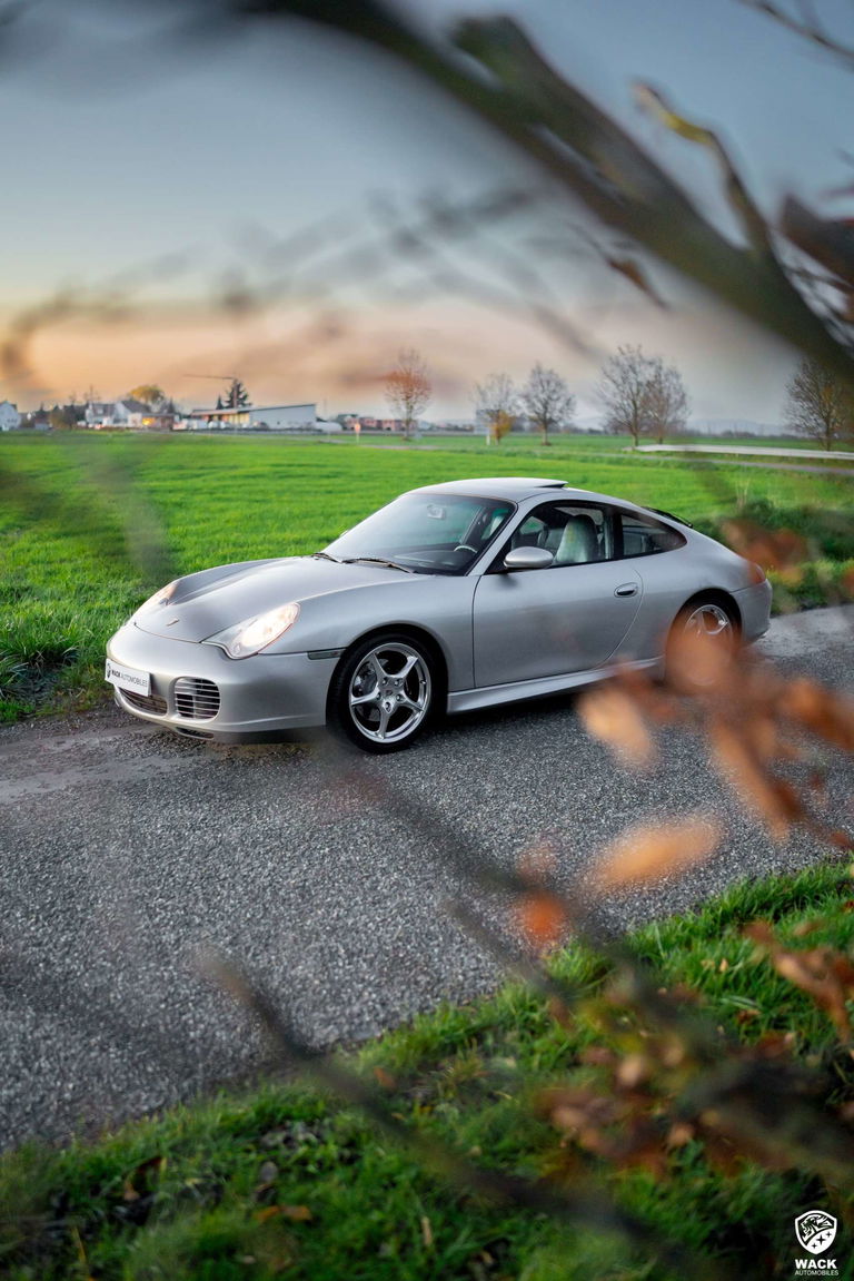 Porsche 996 Carrera “40 Jahre 911”