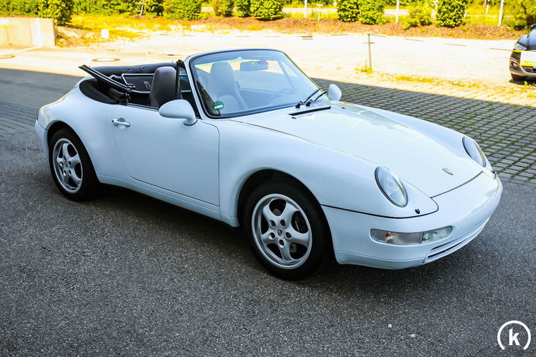 Porsche 993 Carrera
