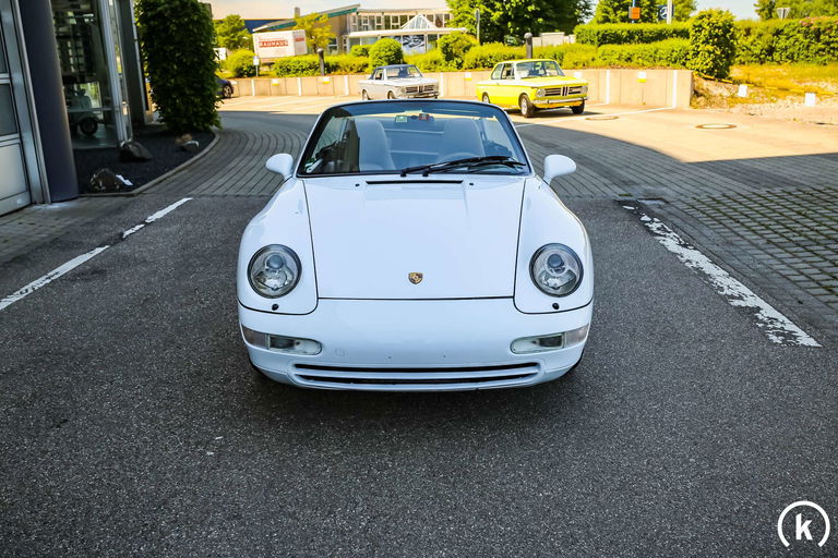 Porsche 993 Carrera