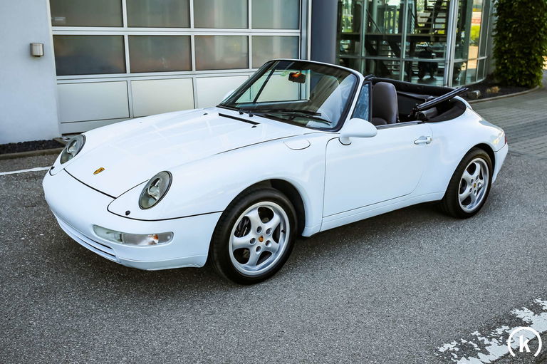 Porsche 993 Carrera