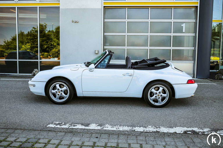 Porsche 993 Carrera