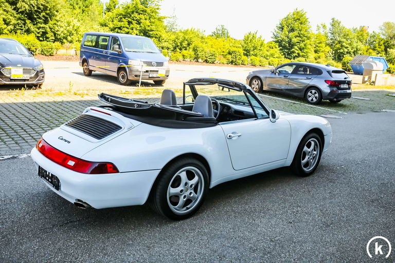 Porsche 993 Carrera