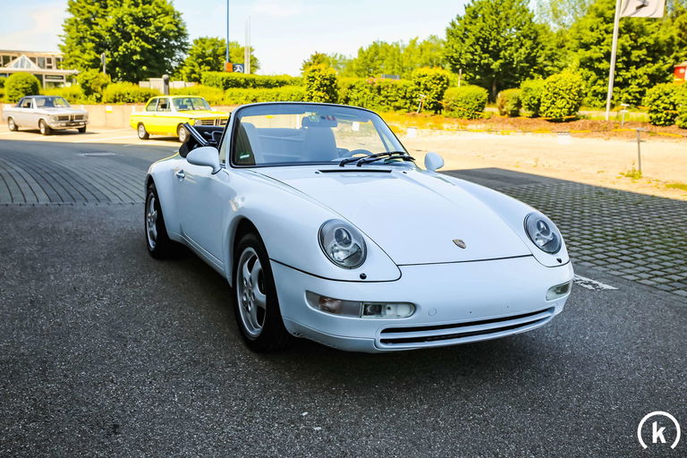 Porsche 993 Carrera