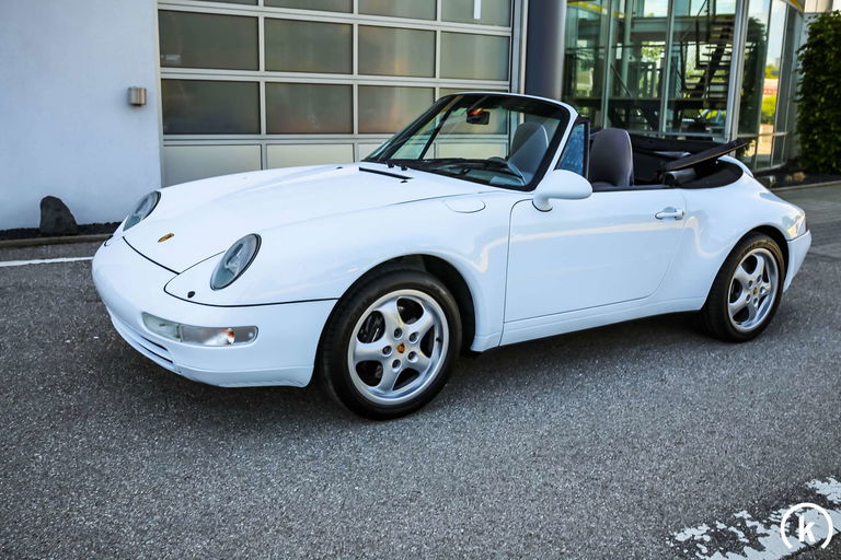 Porsche 993 Carrera