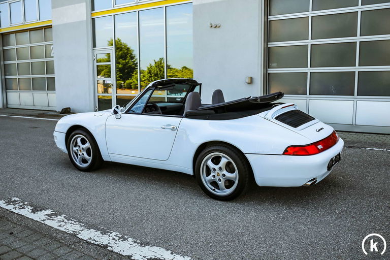 Porsche 993 Carrera