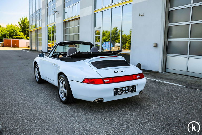 Porsche 993 Carrera