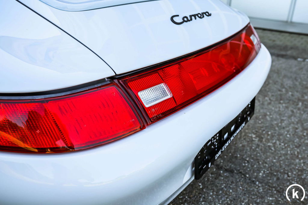 Porsche 993 Carrera