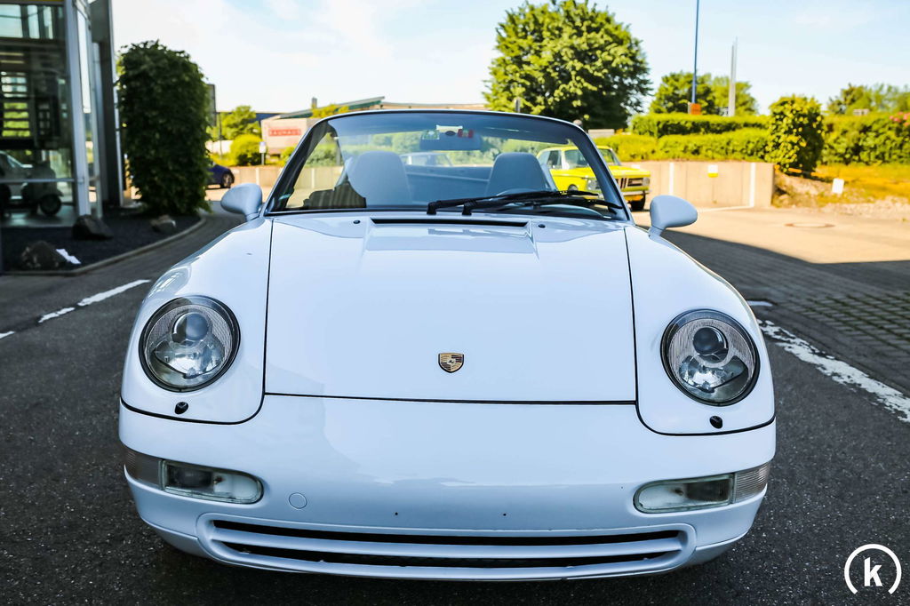 Porsche 993 Carrera
