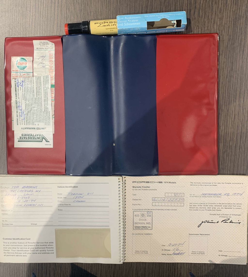 Porsche 911 (G-Modell)