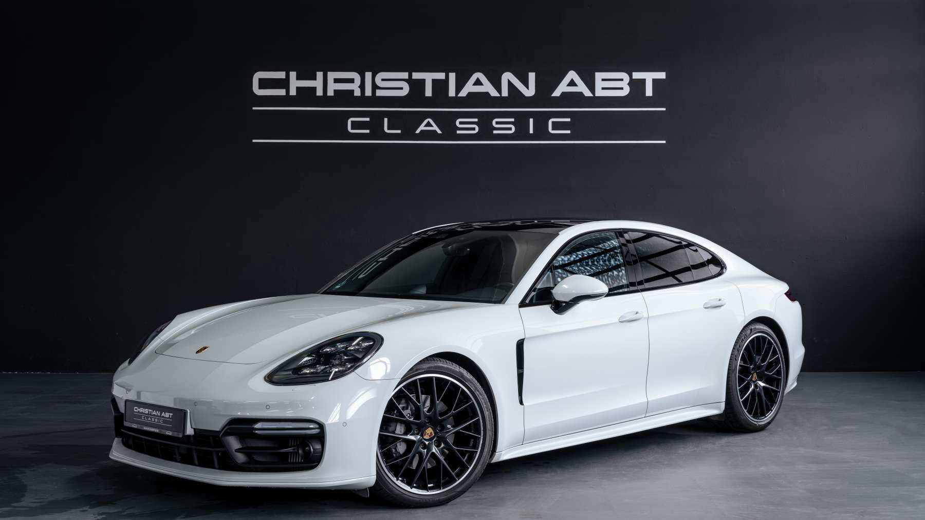 Porsche Panamera 4S 2018 Marketplace for Porsche