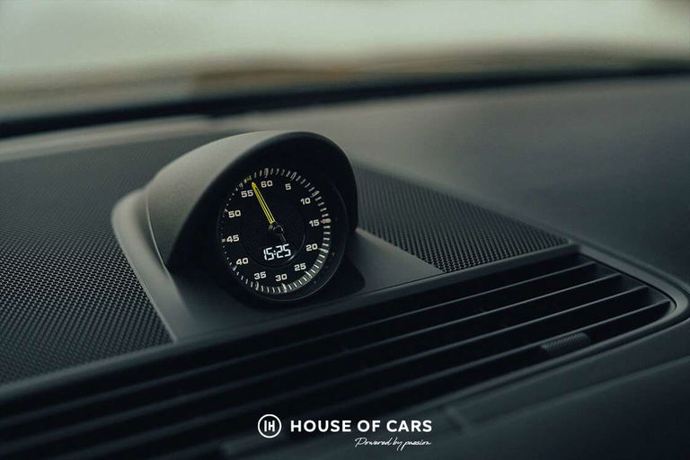 Porsche Panamera Turbo S E-Hybrid