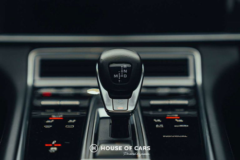 Porsche Panamera Turbo S E-Hybrid