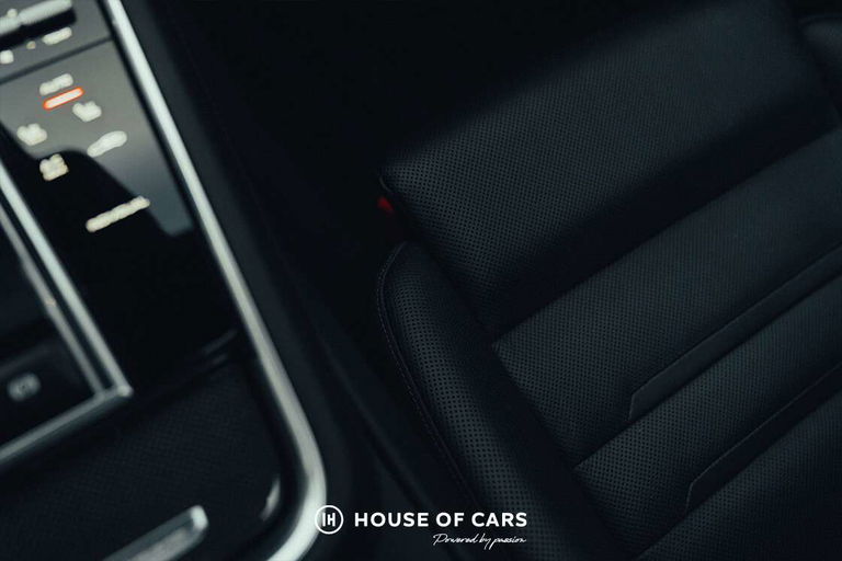 Porsche Panamera Turbo S E-Hybrid