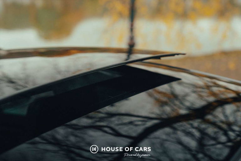 Porsche Panamera Turbo S E-Hybrid