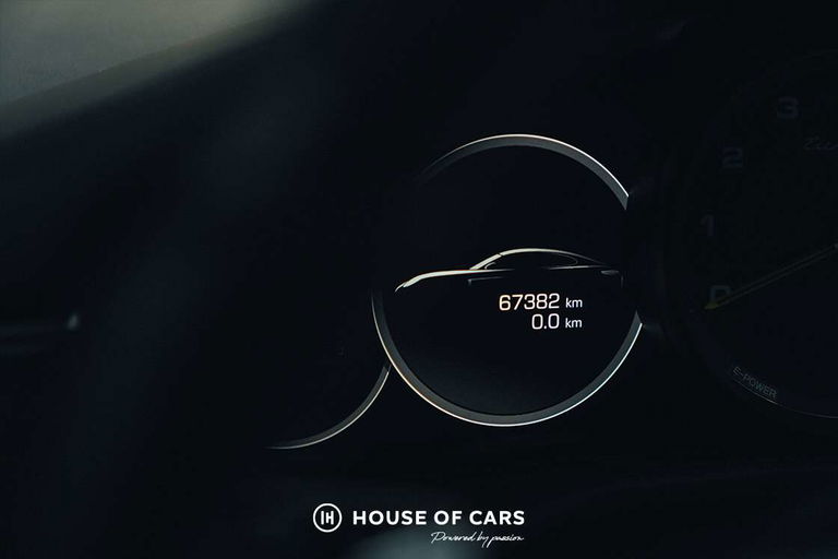 Porsche Panamera Turbo S E-Hybrid