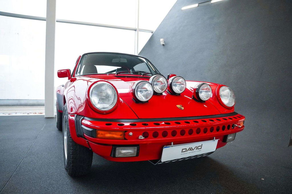 Porsche 911 Modified