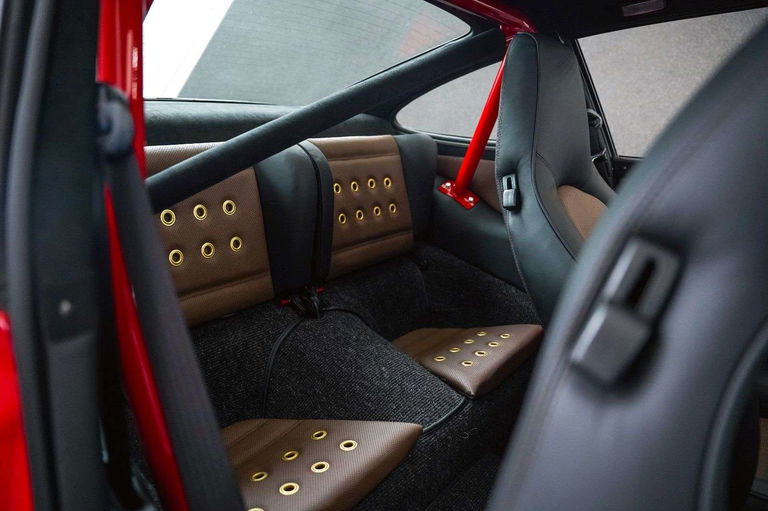 Porsche 911 Modified