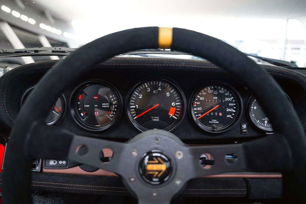 Porsche 911 Modified