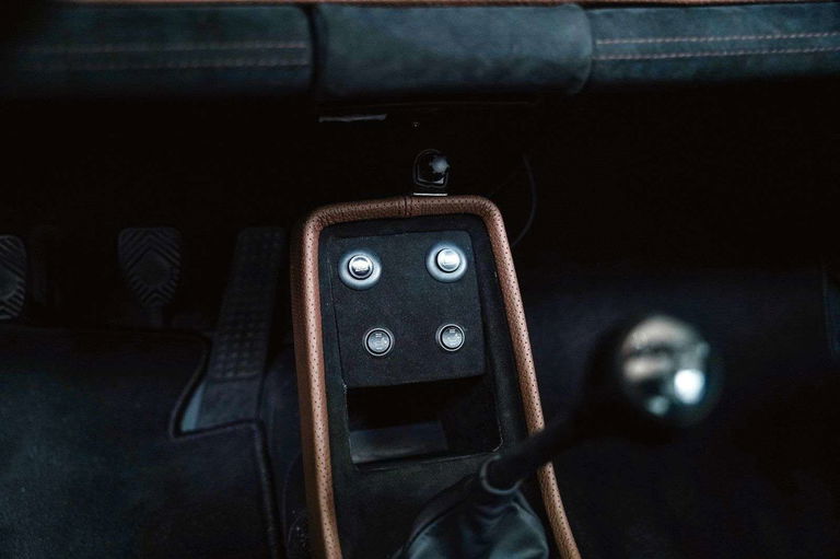 Porsche 911 Modified