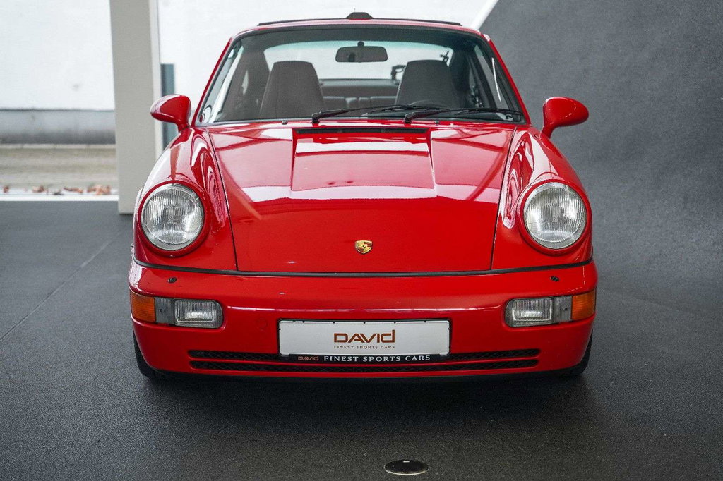 Porsche 964 Carrera 4