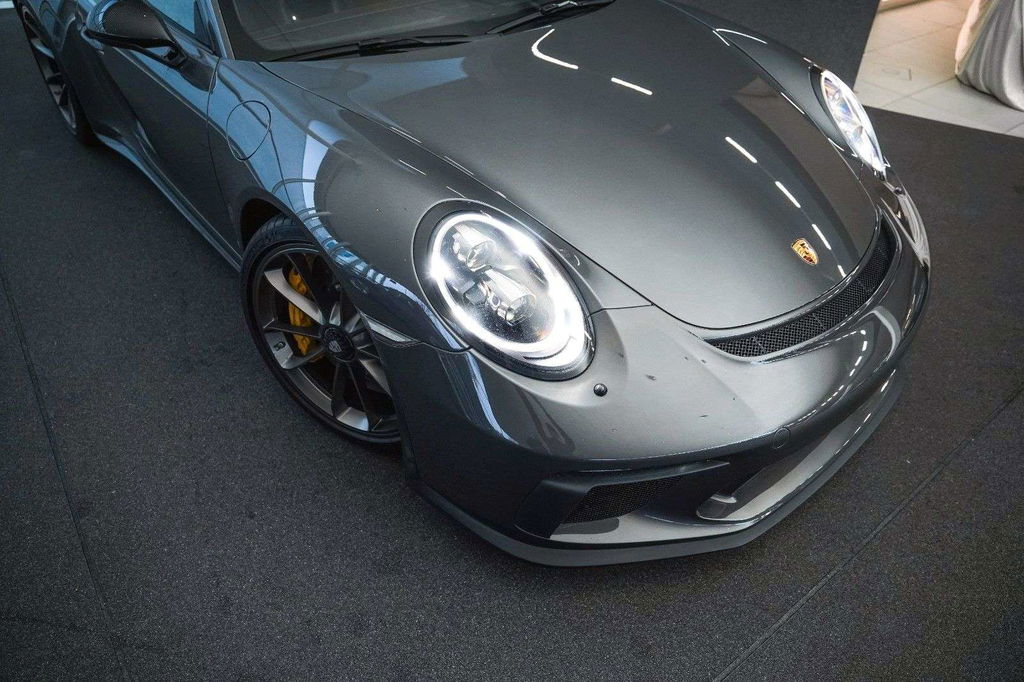 Porsche 991 GT3 Touring