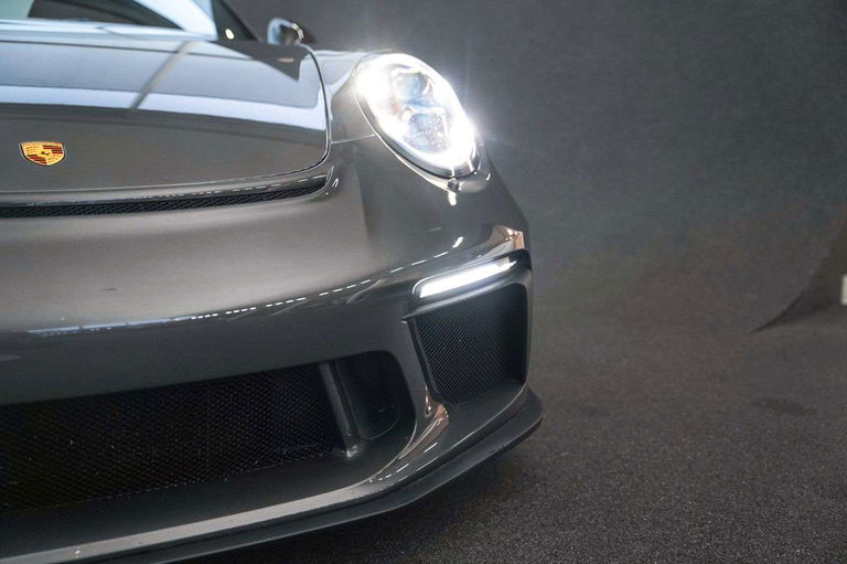 Porsche 991 GT3 Touring