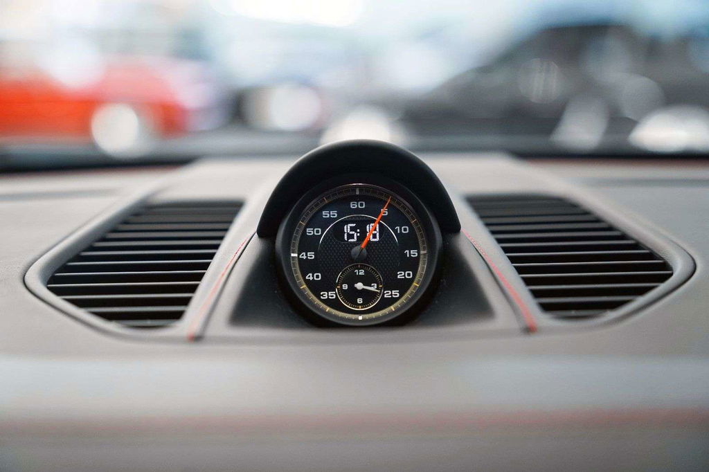 Porsche 991 GT3 Touring