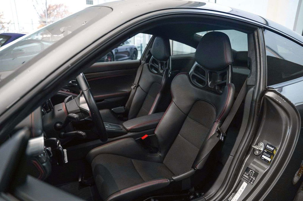 Porsche 991 GT3 Touring