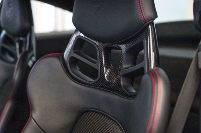 Porsche 991 GT3 Touring