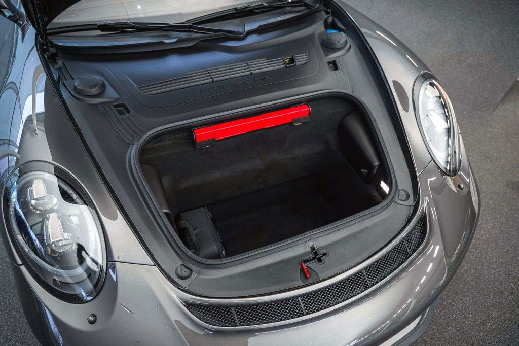 Porsche 991 GT3 Touring