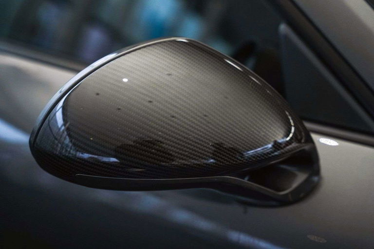 Porsche 991 GT3 Touring