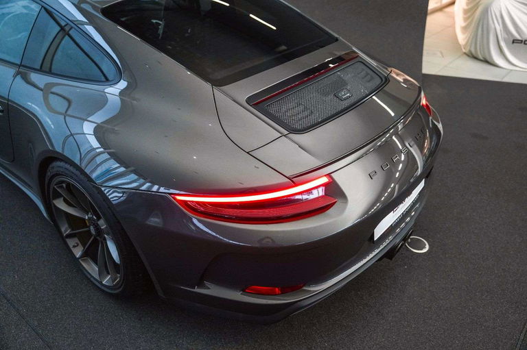 Porsche 991 GT3 Touring