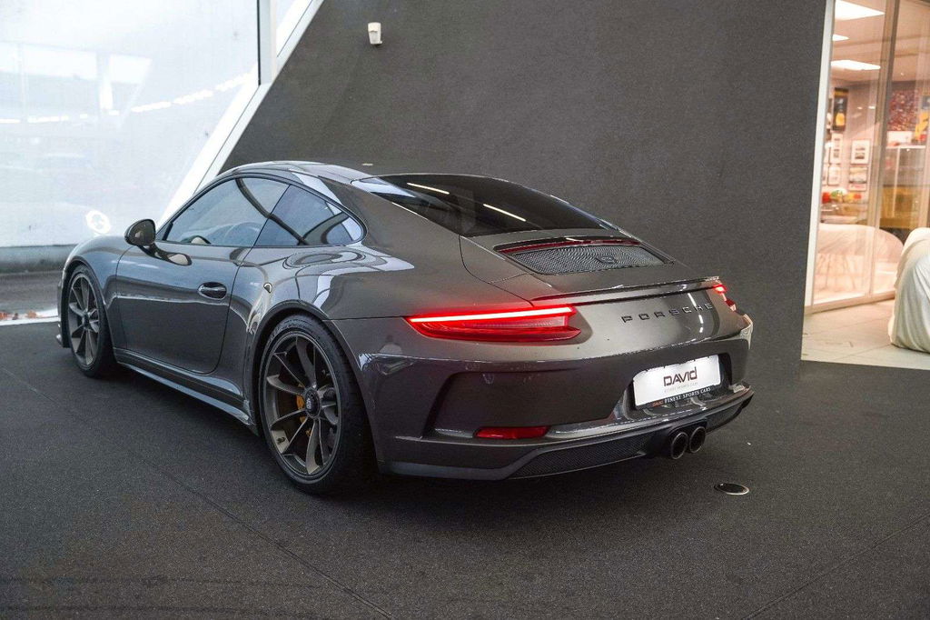 Porsche 991 GT3 Touring