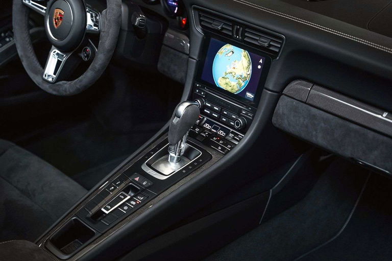 Porsche 991.2 Targa 4 GTS