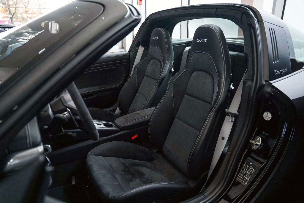 Porsche 991.2 Targa 4 GTS