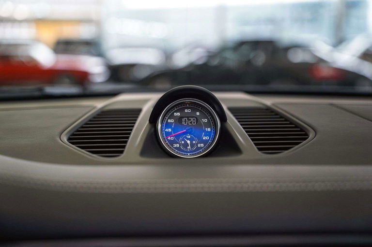 Porsche 991.2 Targa 4 GTS