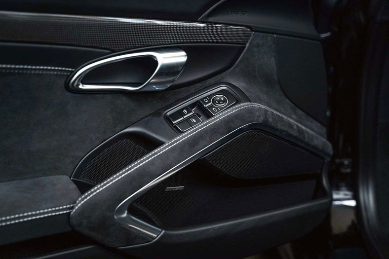 Porsche 991.2 Targa 4 GTS