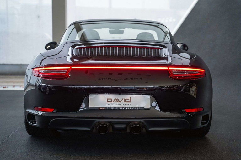 Porsche 991.2 Targa 4 GTS