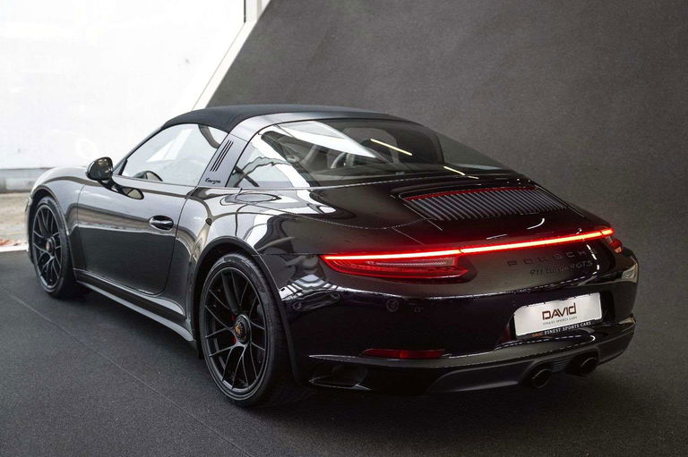 Porsche 991.2 Targa 4 GTS