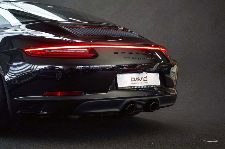 Porsche 991.2 Targa 4 GTS