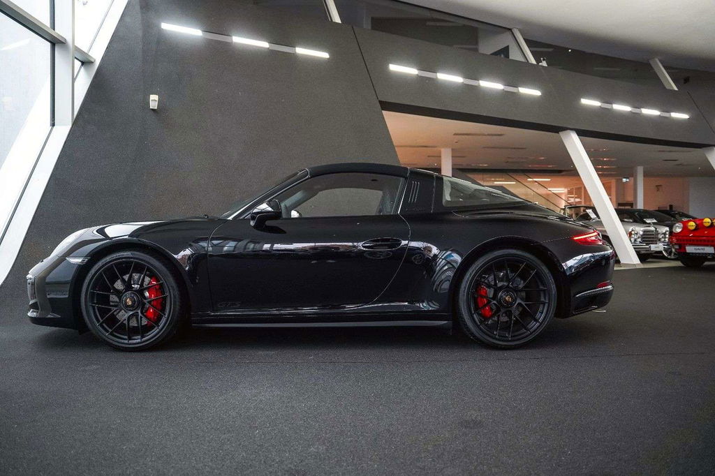 Porsche 991.2 Targa 4 GTS
