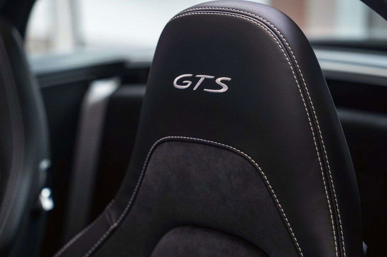 Porsche 991.2 Targa 4 GTS