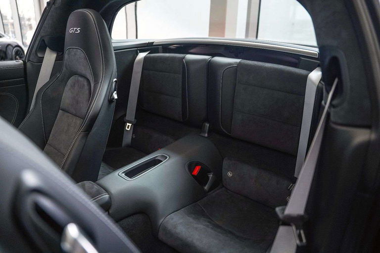 Porsche 991.2 Targa 4 GTS