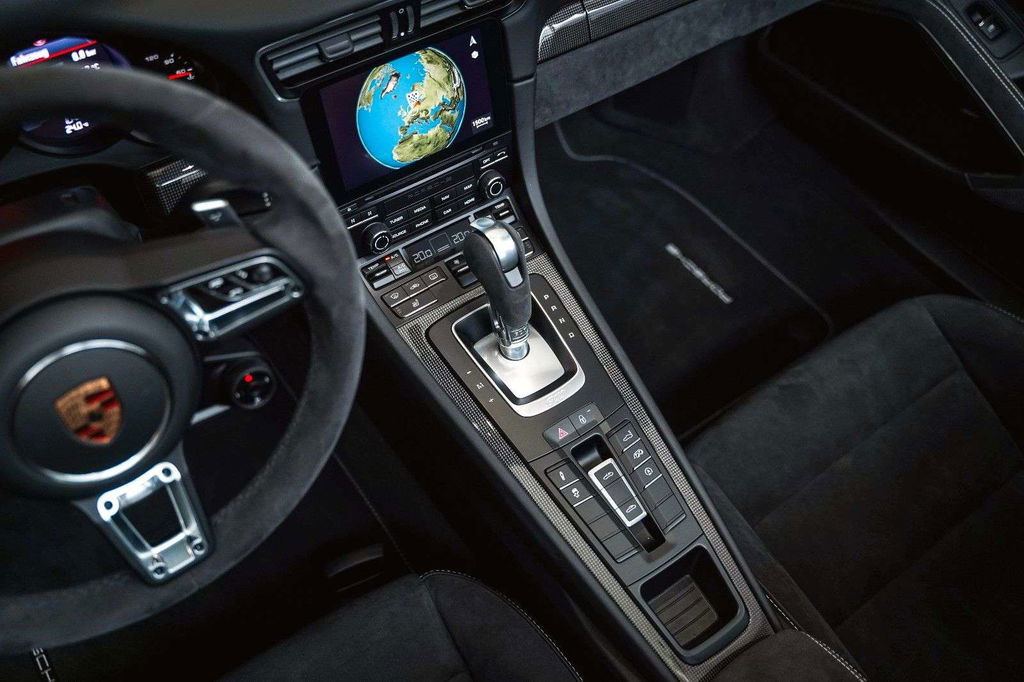 Porsche 991.2 Targa 4 GTS