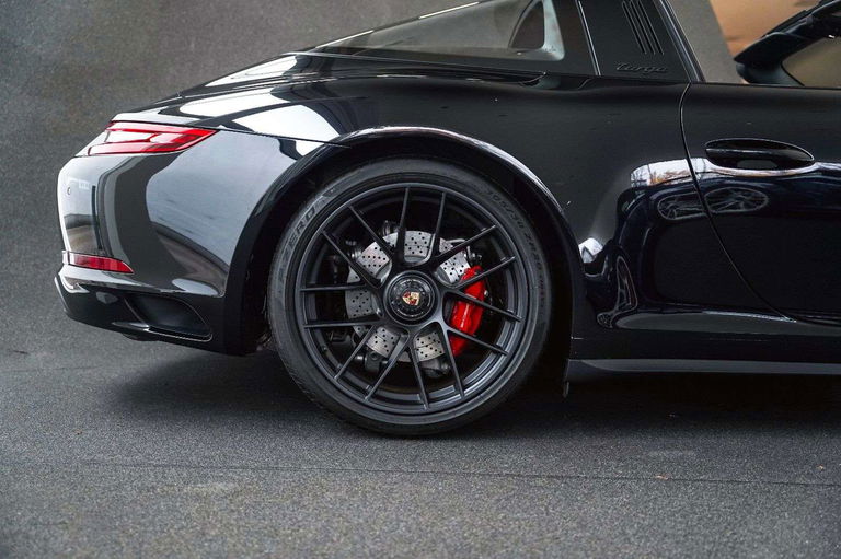 Porsche 991.2 Targa 4 GTS