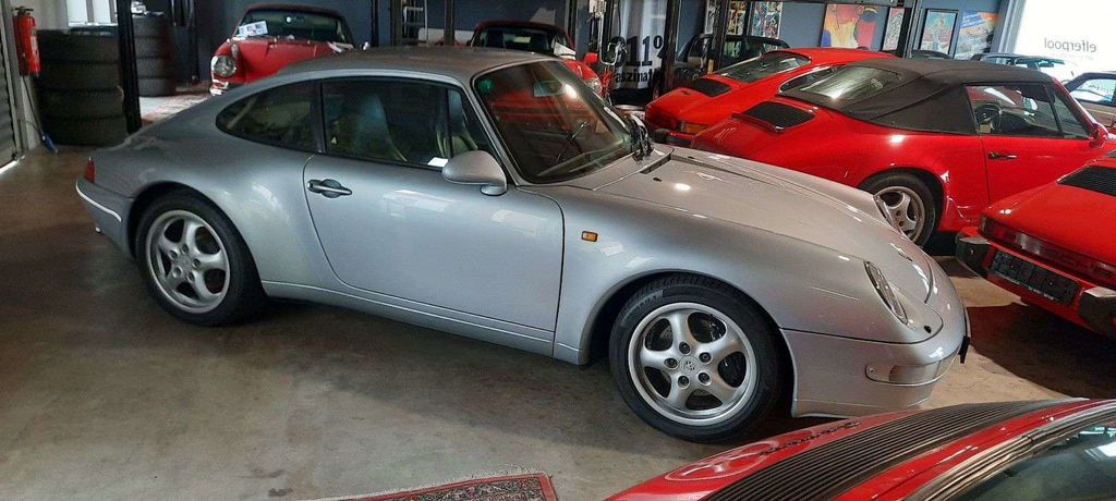 Porsche 993 Carrera