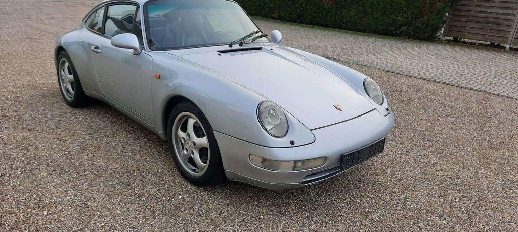 Porsche 993 Carrera