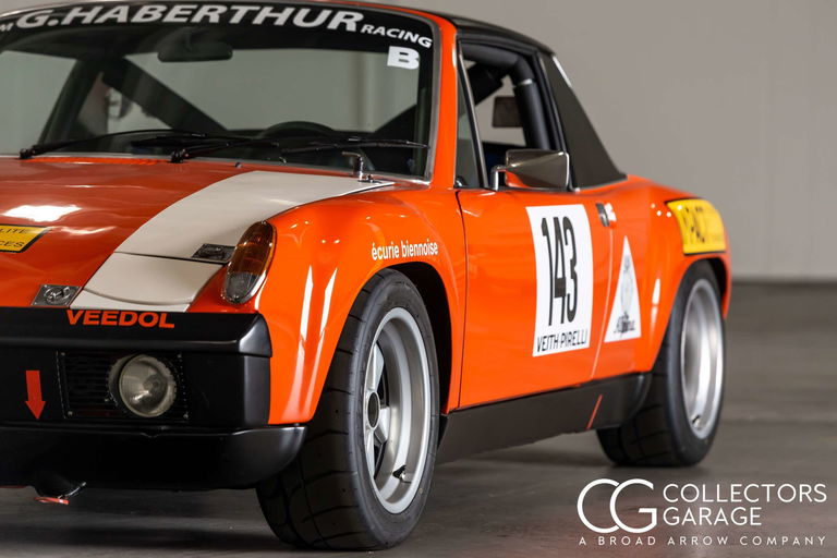 Porsche 914/6 GT