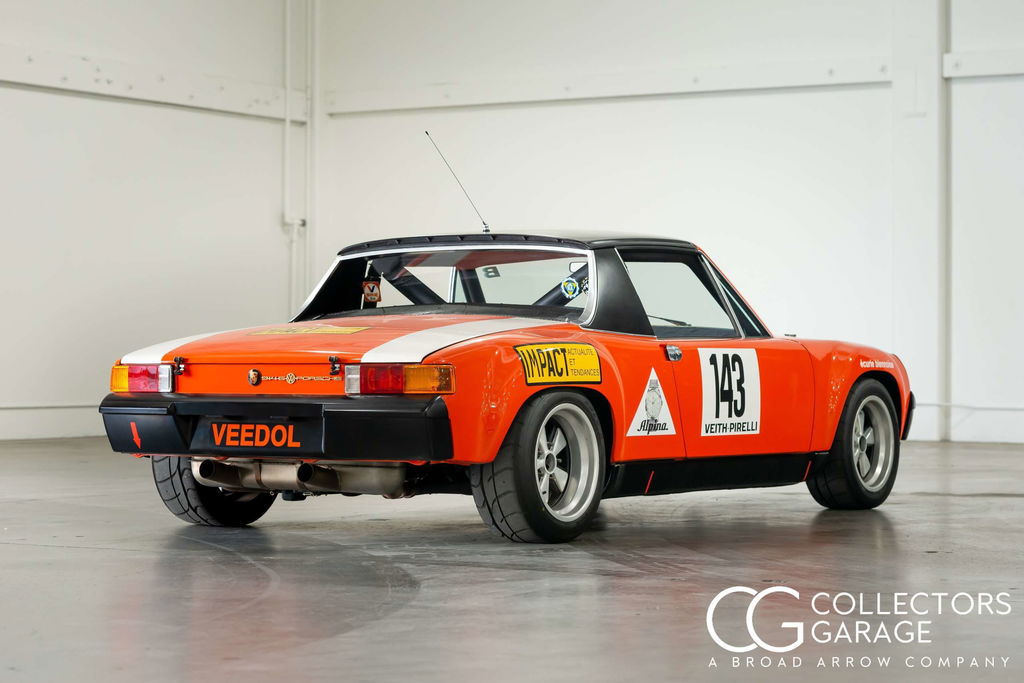 Porsche 914/6 GT